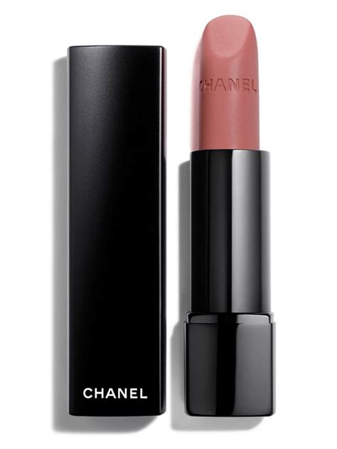 chanel beige neutral lip|10 Best Chanel Lipsticks: Top Chanel Lip Formulas & Shades.